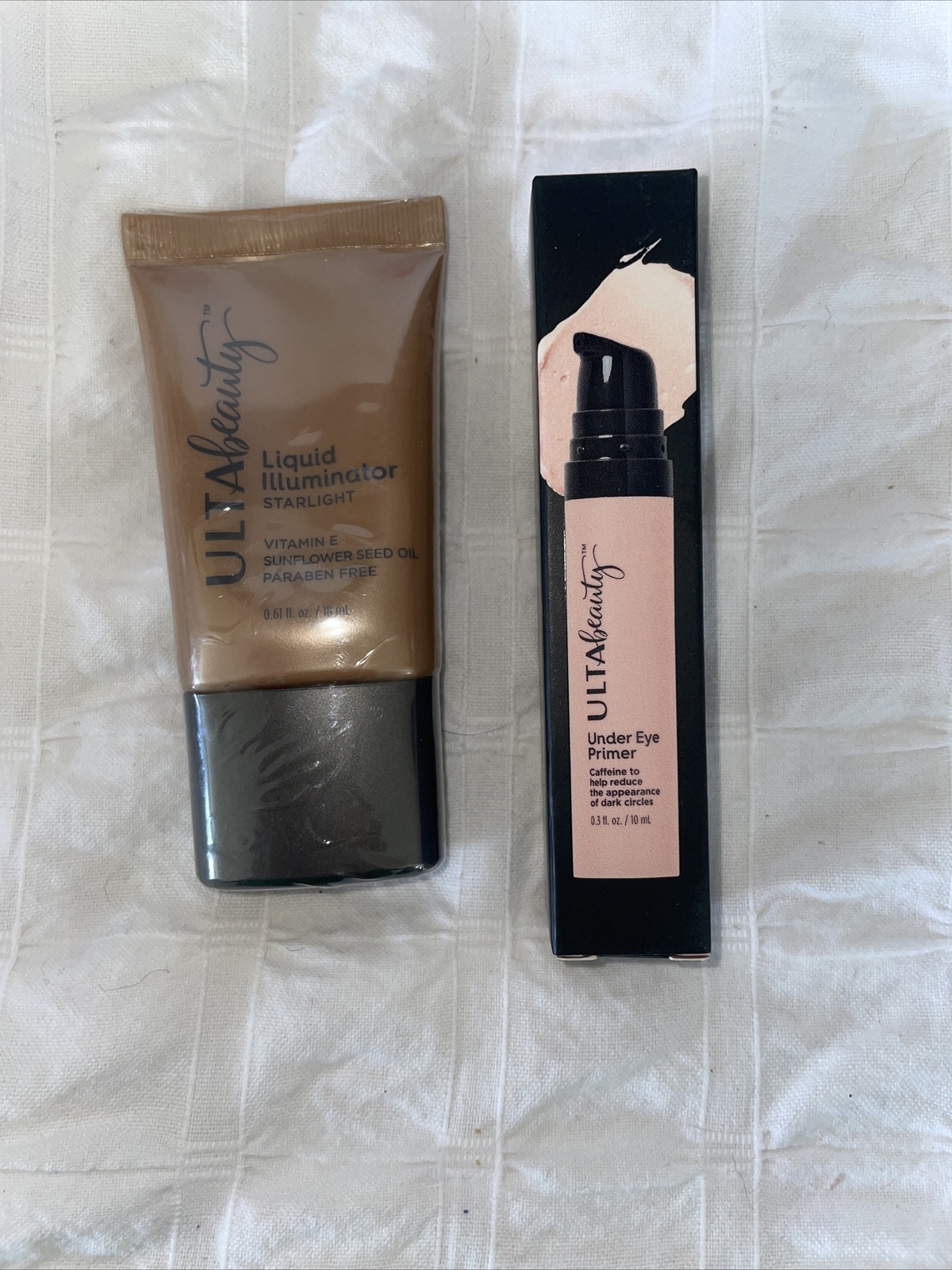 Ulta And ELF Bundle Of New Makeup Goodies