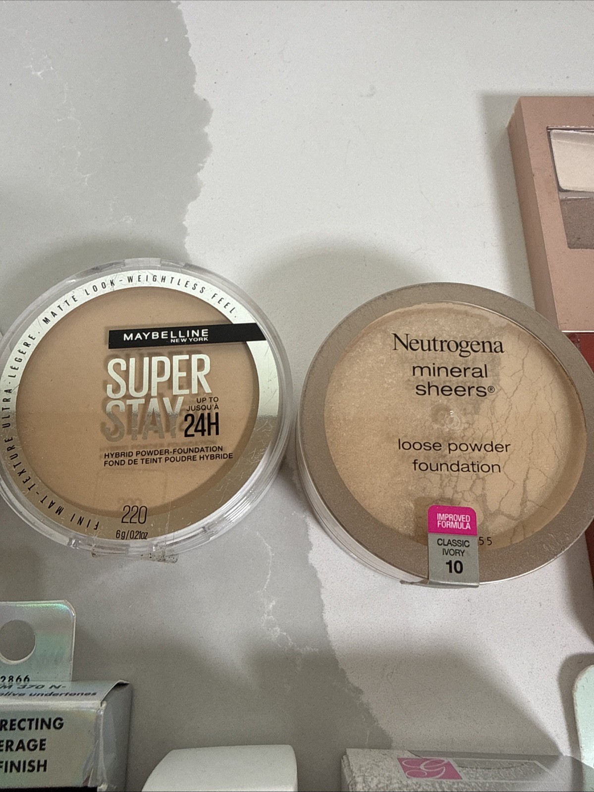 Mixed Makeup Beauty Bundle – Lot of 11 PCS – Brand New – See Pictures *