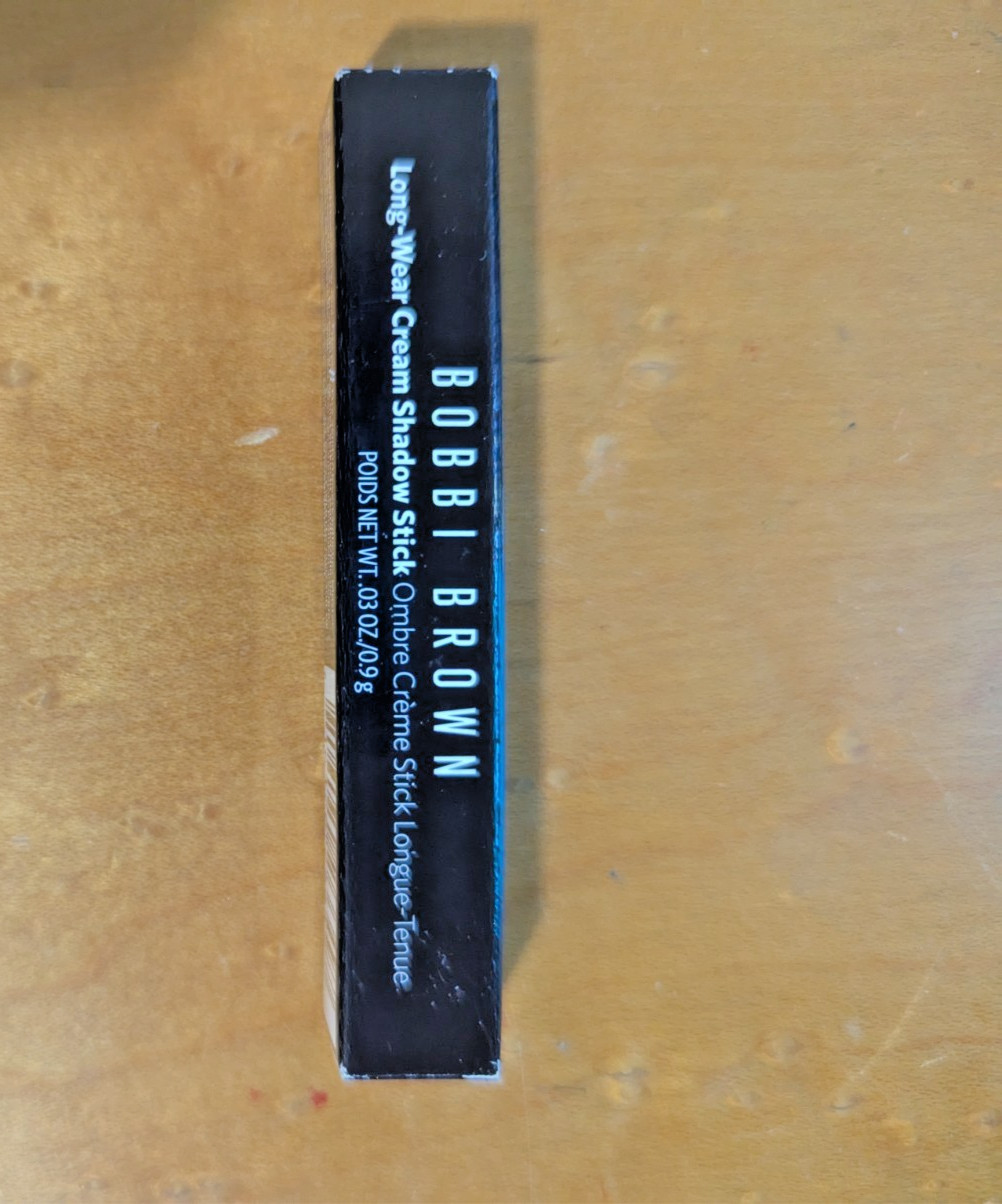 Bobbi Brown Cream Shadow Stick-GOLDEN BRONZE & MAC Eye Shadow-SANDSTONE LOT OF 2