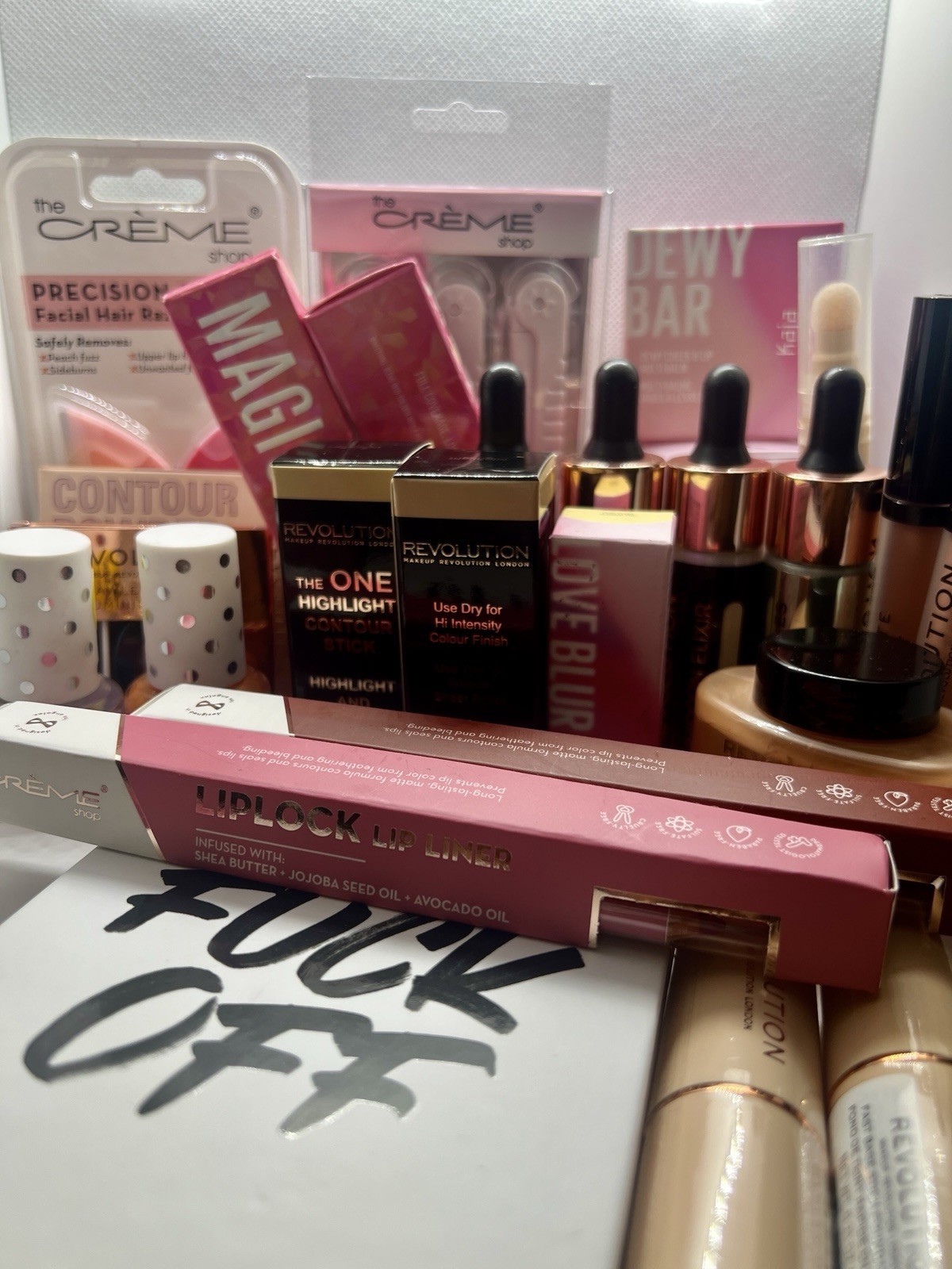 ✨ Assorted Luxury Makeup Lot – 5 Pieces – New! ✨