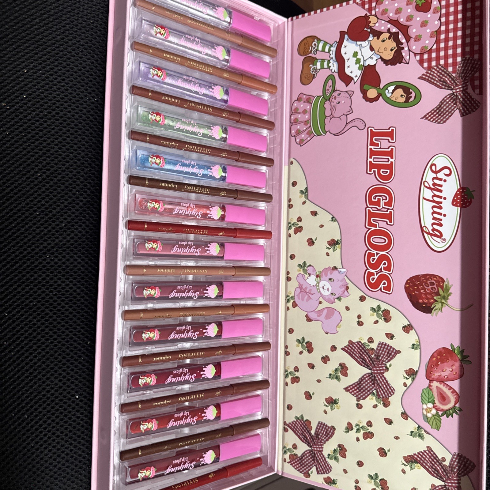cosmetics beauty products