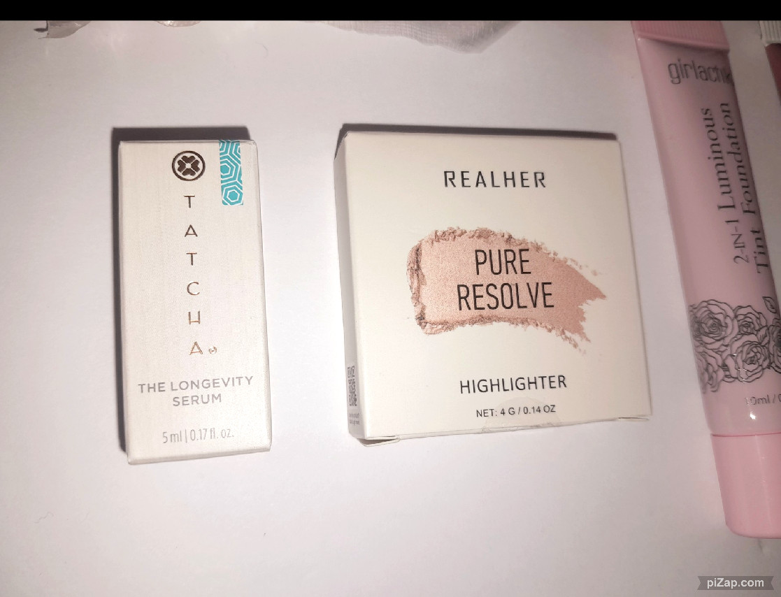 Brand New Makeup Skincare Beauty Bundle Tatcha Avon RealHer Korres Girlactik