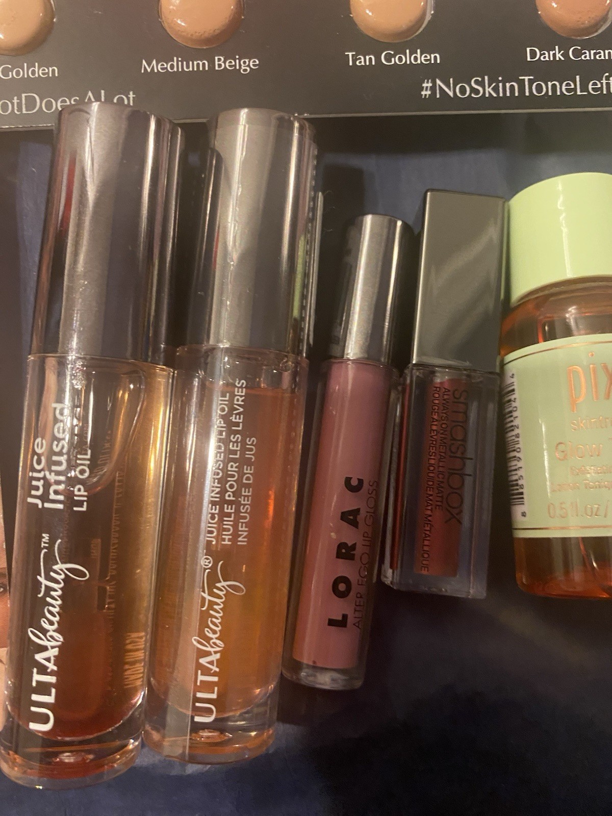 20 Piece Makeup & Skincare Lot Travel & Sample Sizes Ulta & Name Brands -All New