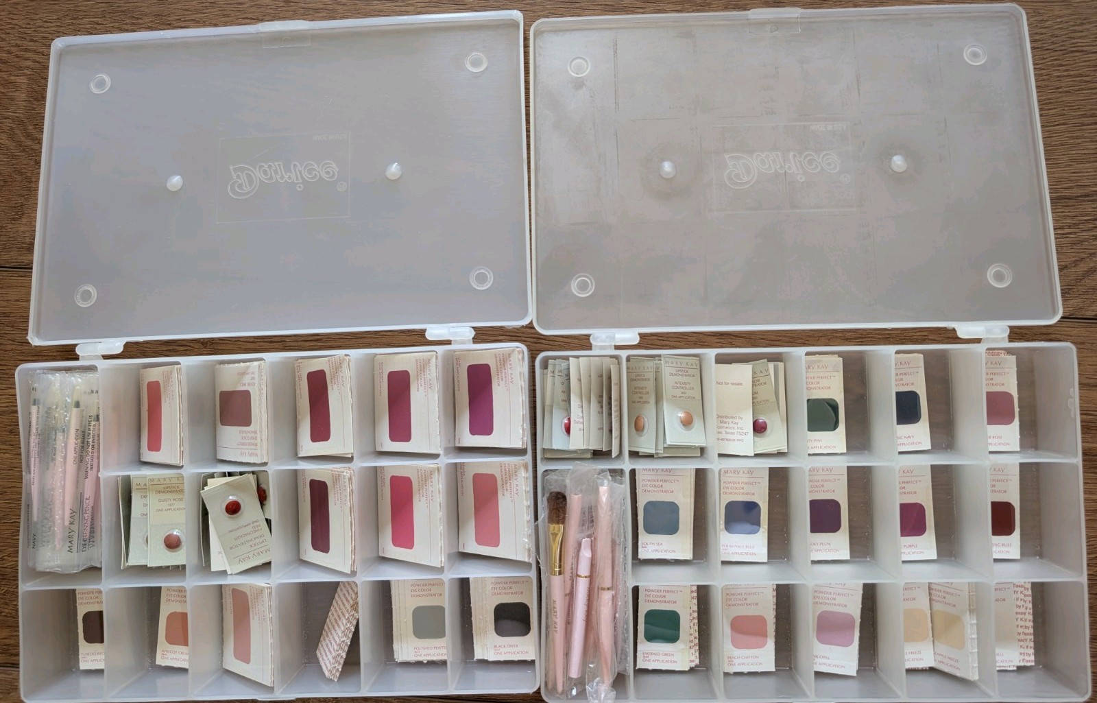 Mary Kay Consultant Samples Large Lot (DT)