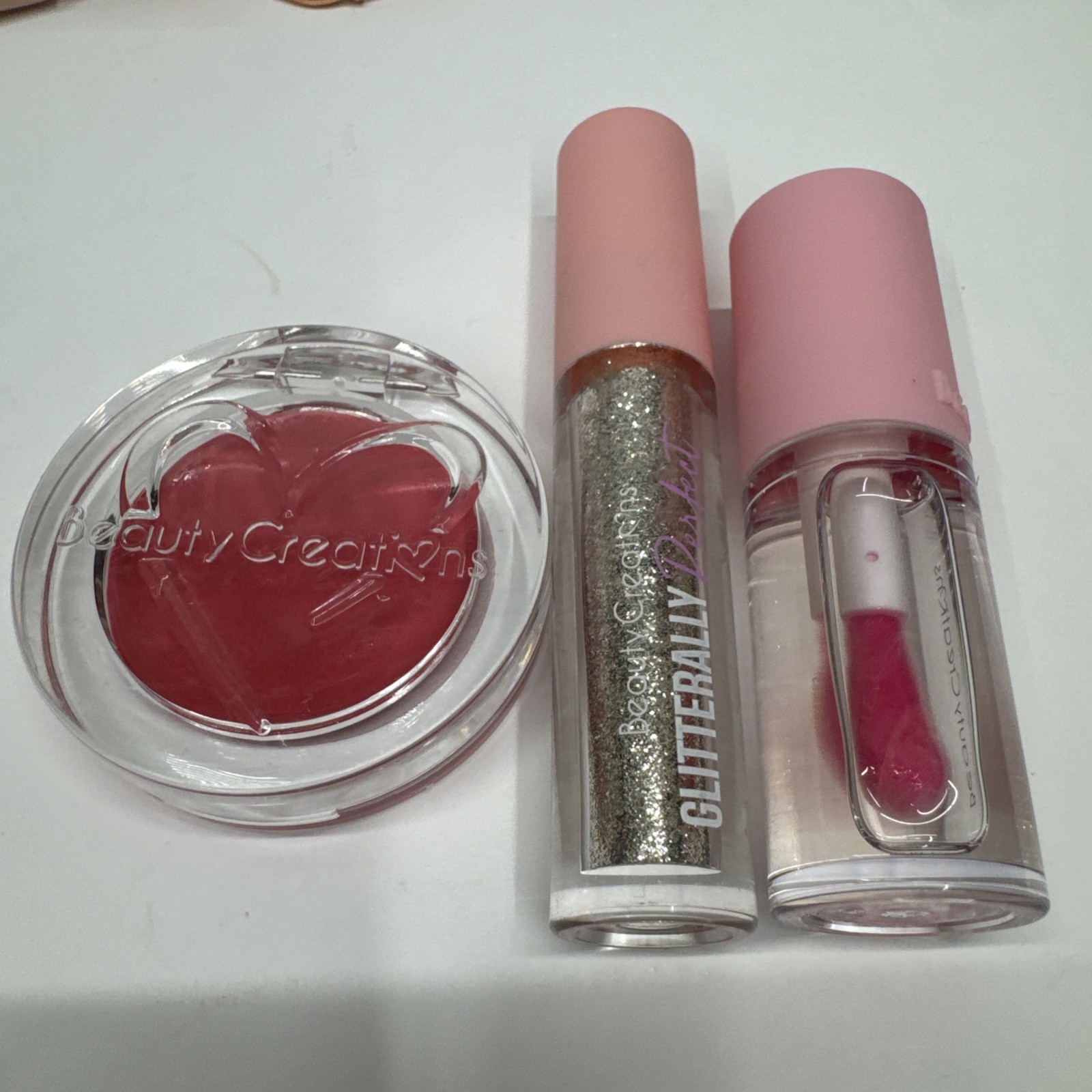 Beauty Creations 10 piece makeup bundle New Without Box ￼