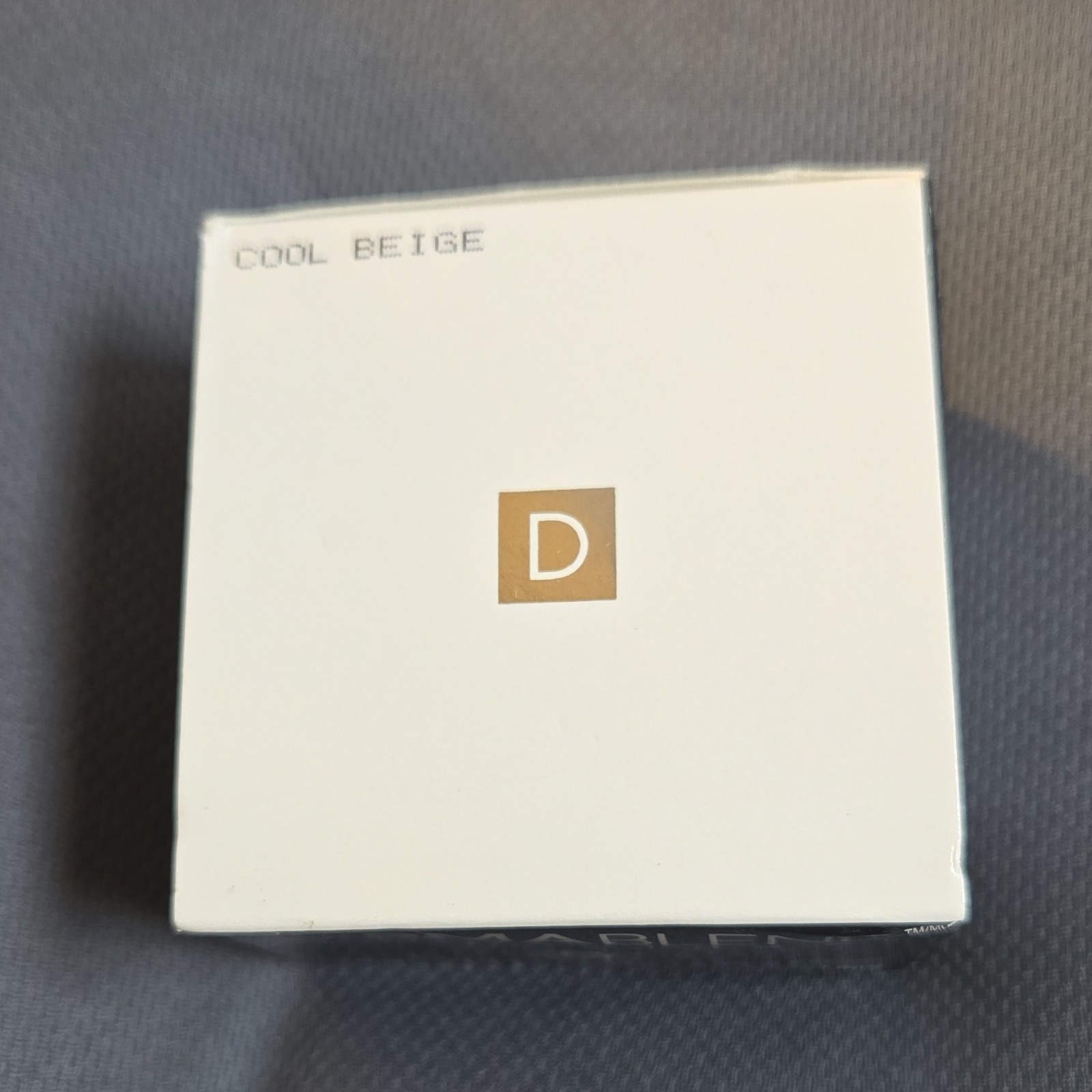 Dermablend Professional Loose Setting Powder – Cool Beige 1oz