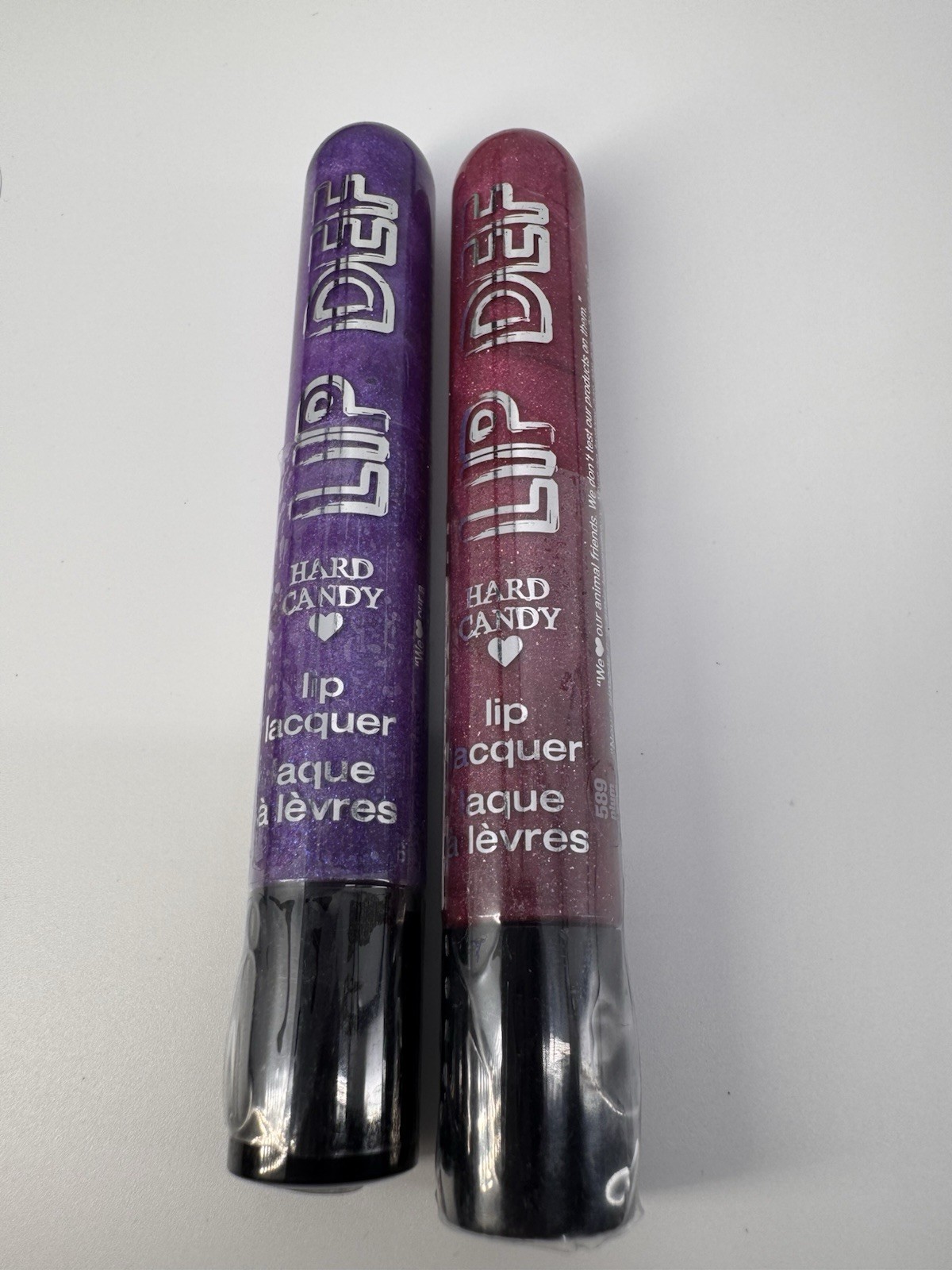 Lot Of 12 Makeup Hard Candy Eyeshadow, Lip Gloss, Liner FREE Shipping GREAT GIFT