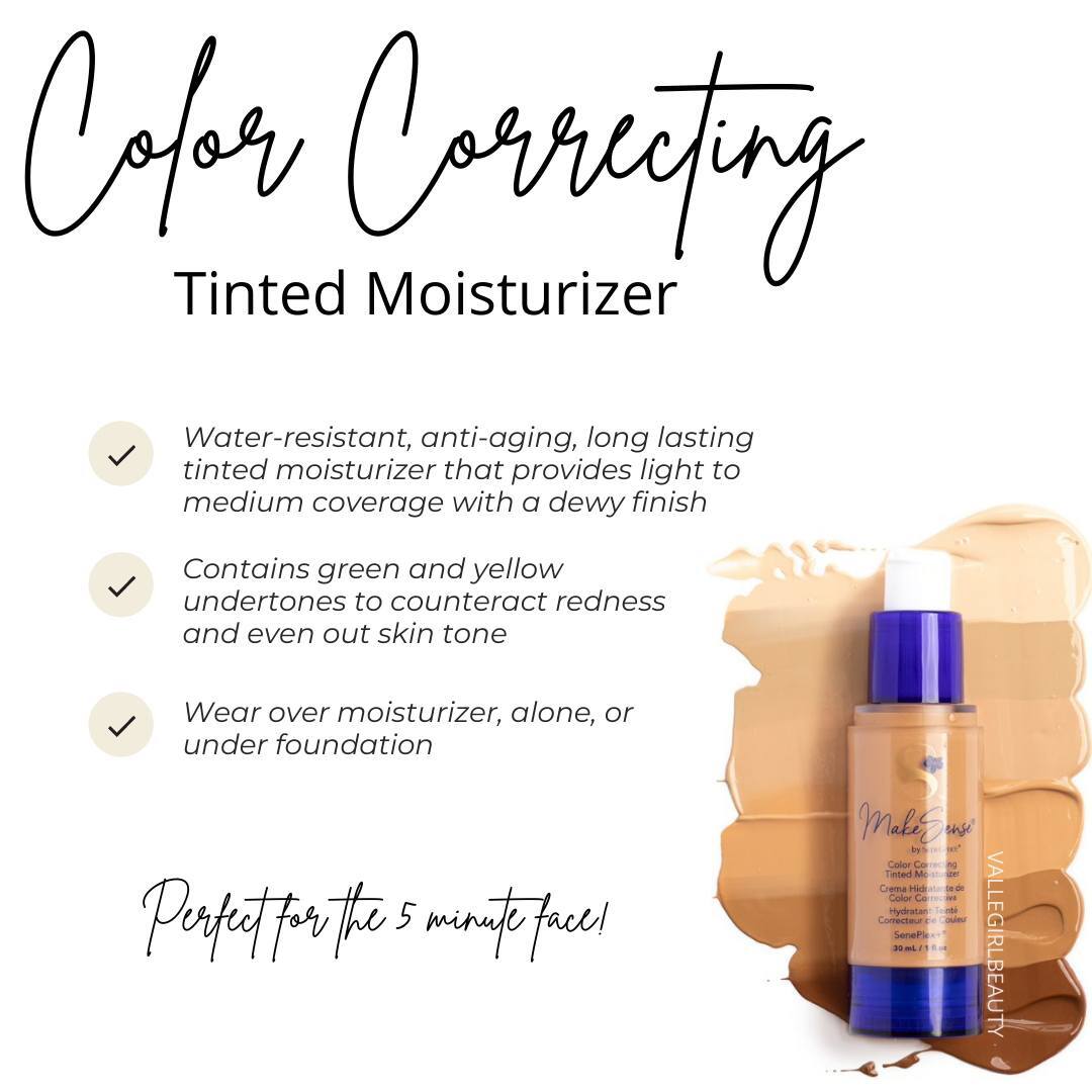 SeneGence TintedMoisturizer/Foundation*Contour/Highlight*Powder*Blush*Concealer