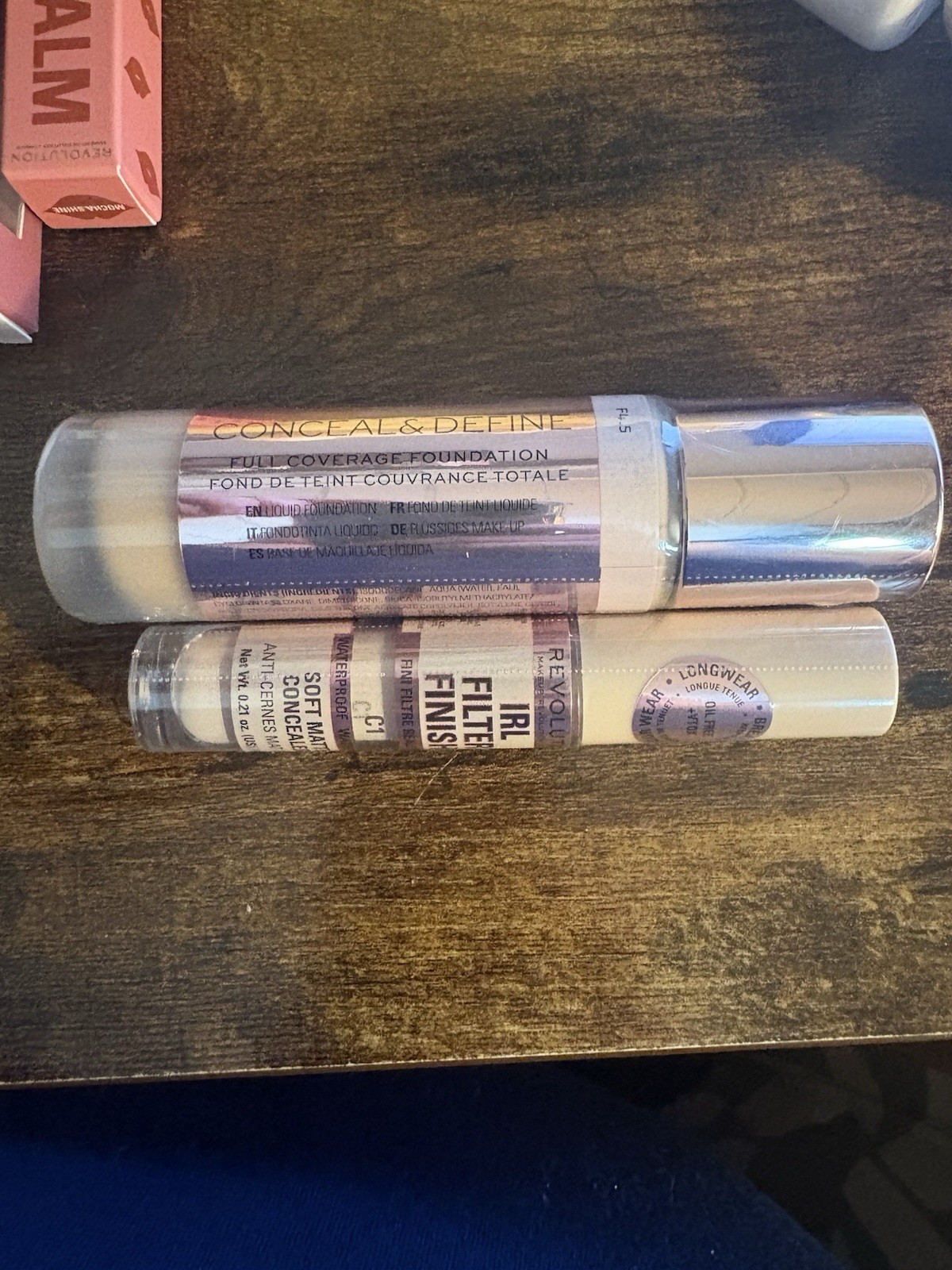 Revolution Beauty Makeup Bundle !!