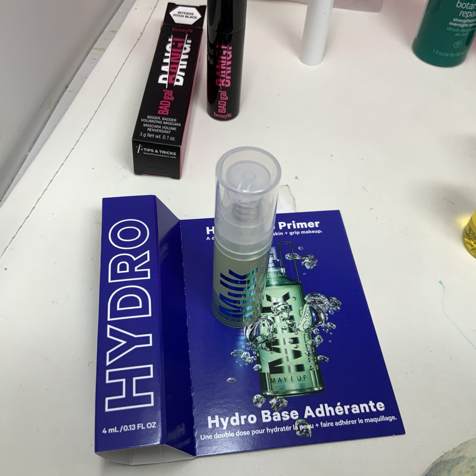Huge Lot Of 39 Pieces Hudabeauty & Rare Beauty Full,travel & Mini Size