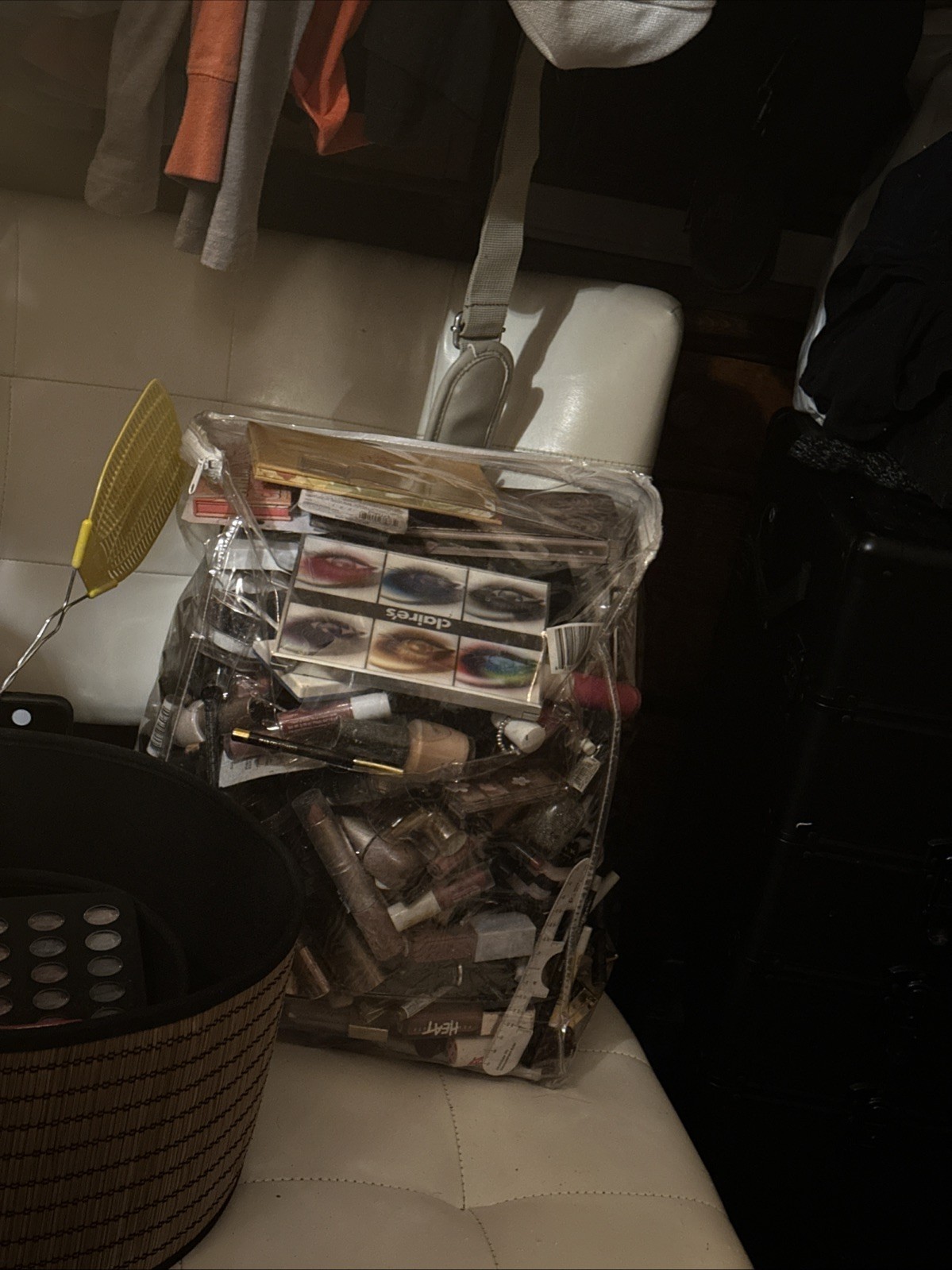 Humongous Supply of make up All brands all new unused Open To See Color