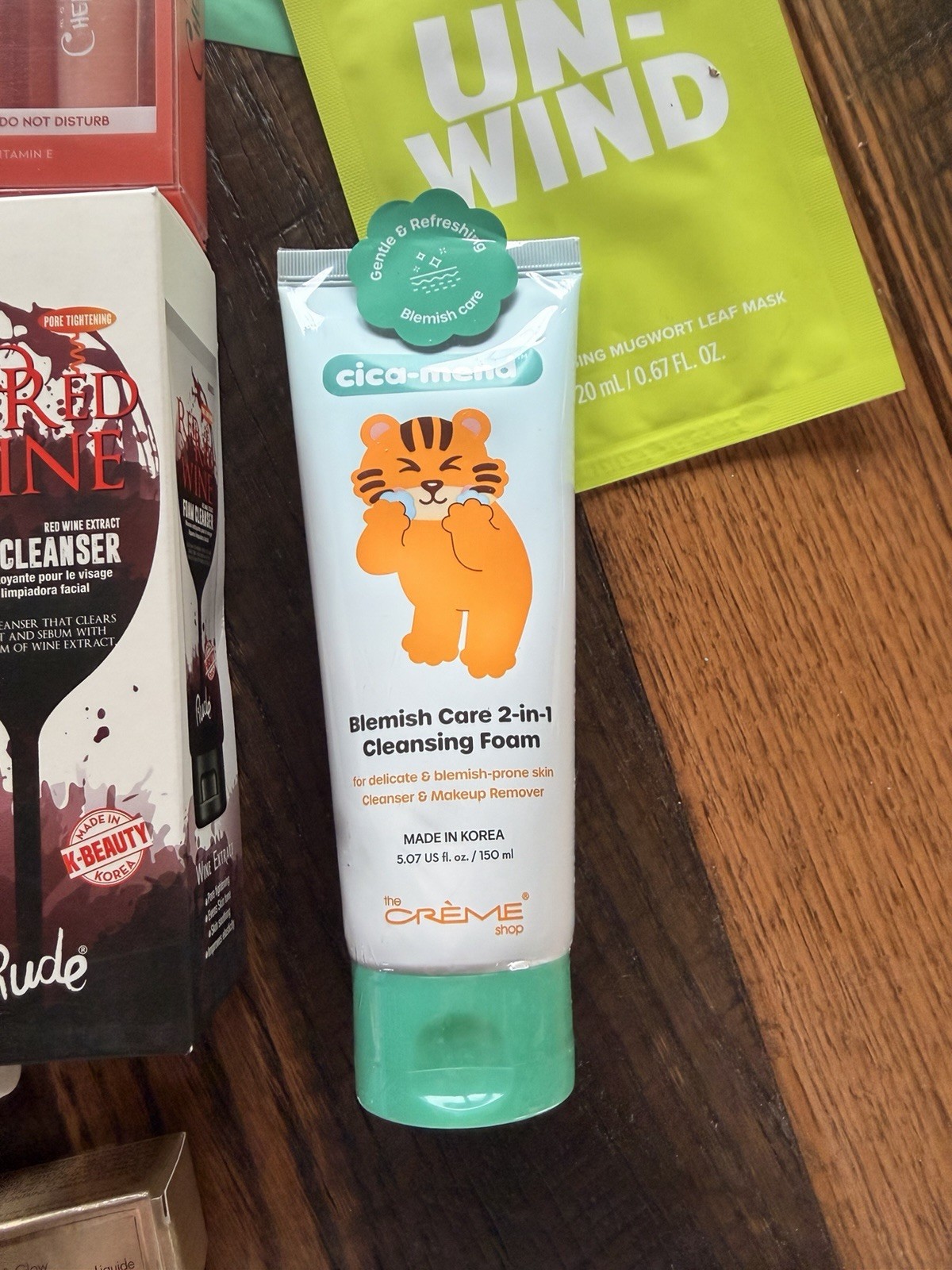 K-Beauty Bundle Lot-I’M Meme-Rude-Creme Shop-Stila Cosmetics Makeup Skincare New