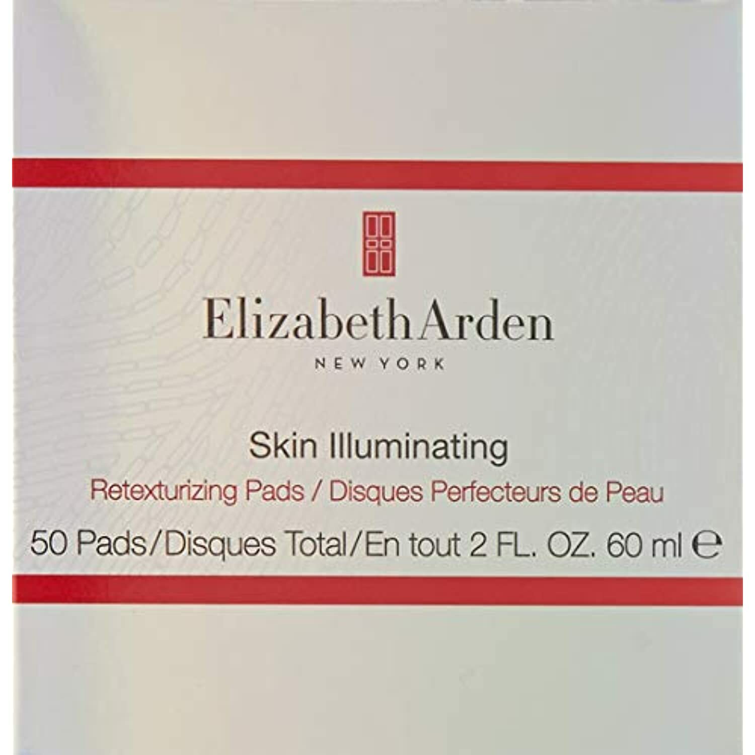 Pack of 2 Elizabeth Arden Retexturizing Pads 50 Pads