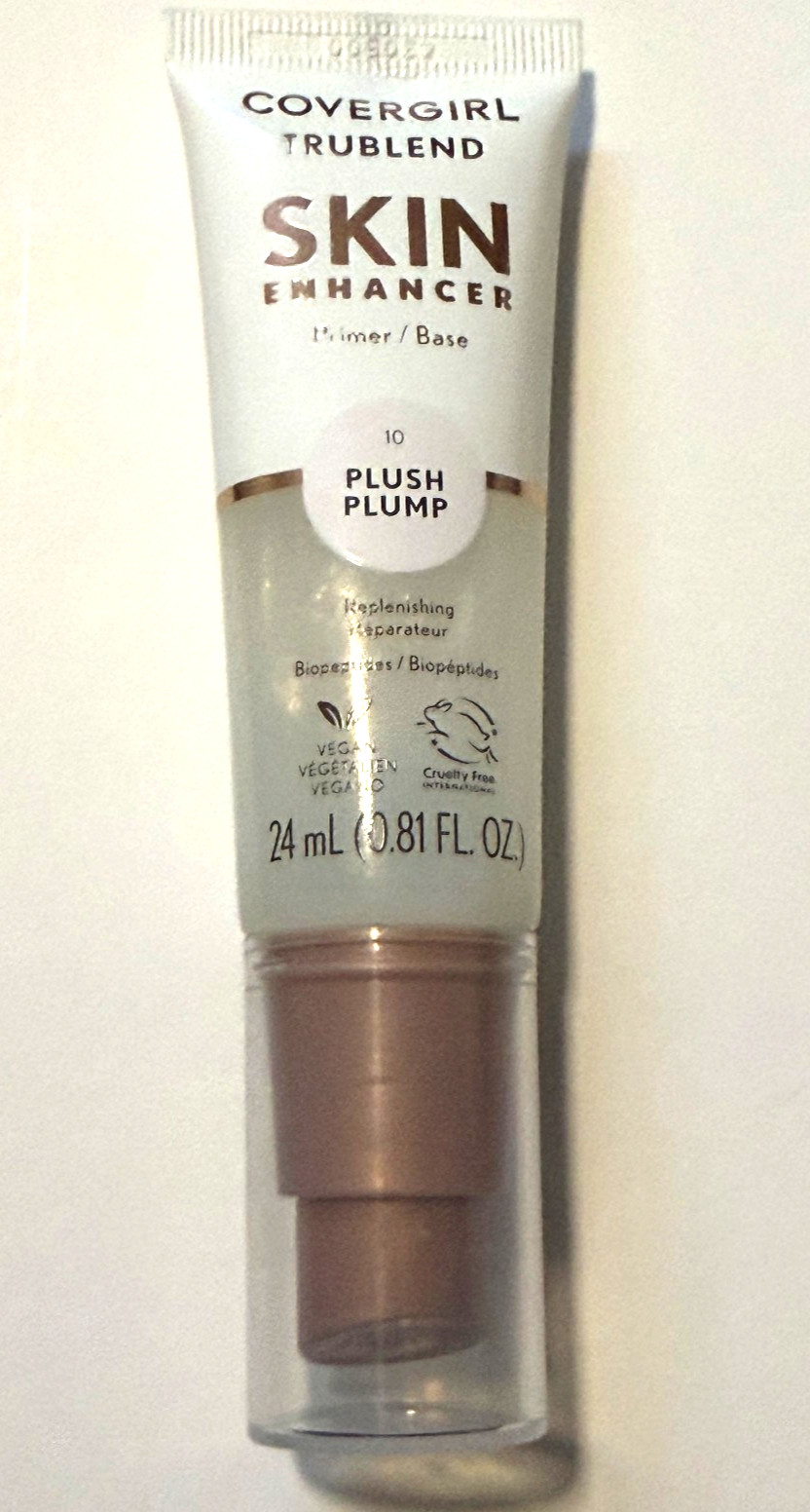 Covergirl Makeup 12 Piece Bundle Lip Gloss Eye Liner Foundation Factory Sealed