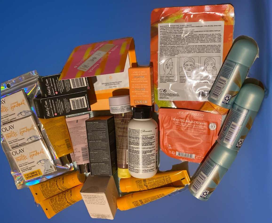 💋ALL THIS HighEnd Premium Beauty Face Lip HAIR & Skincare Bundle Lot FREESHIP