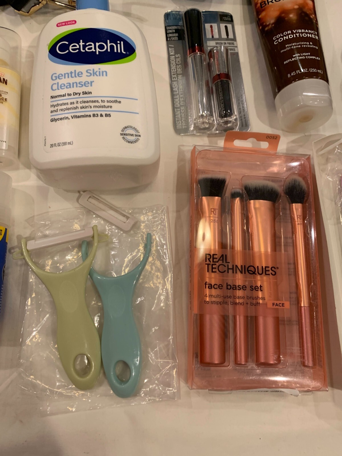 Bulk Wholesale Lot Beauty Suppliesf & Products *NEW* Retail Value $175