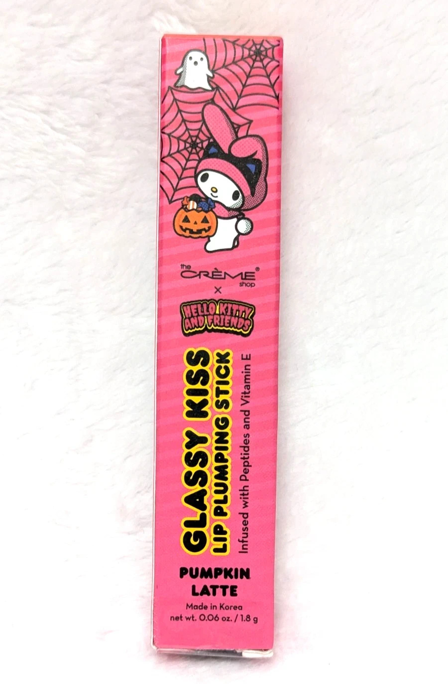 Kawaii Makeup Lot of 5 – Hello Kitty Keroppi SpongeBob Wet n Wild Creme Shop