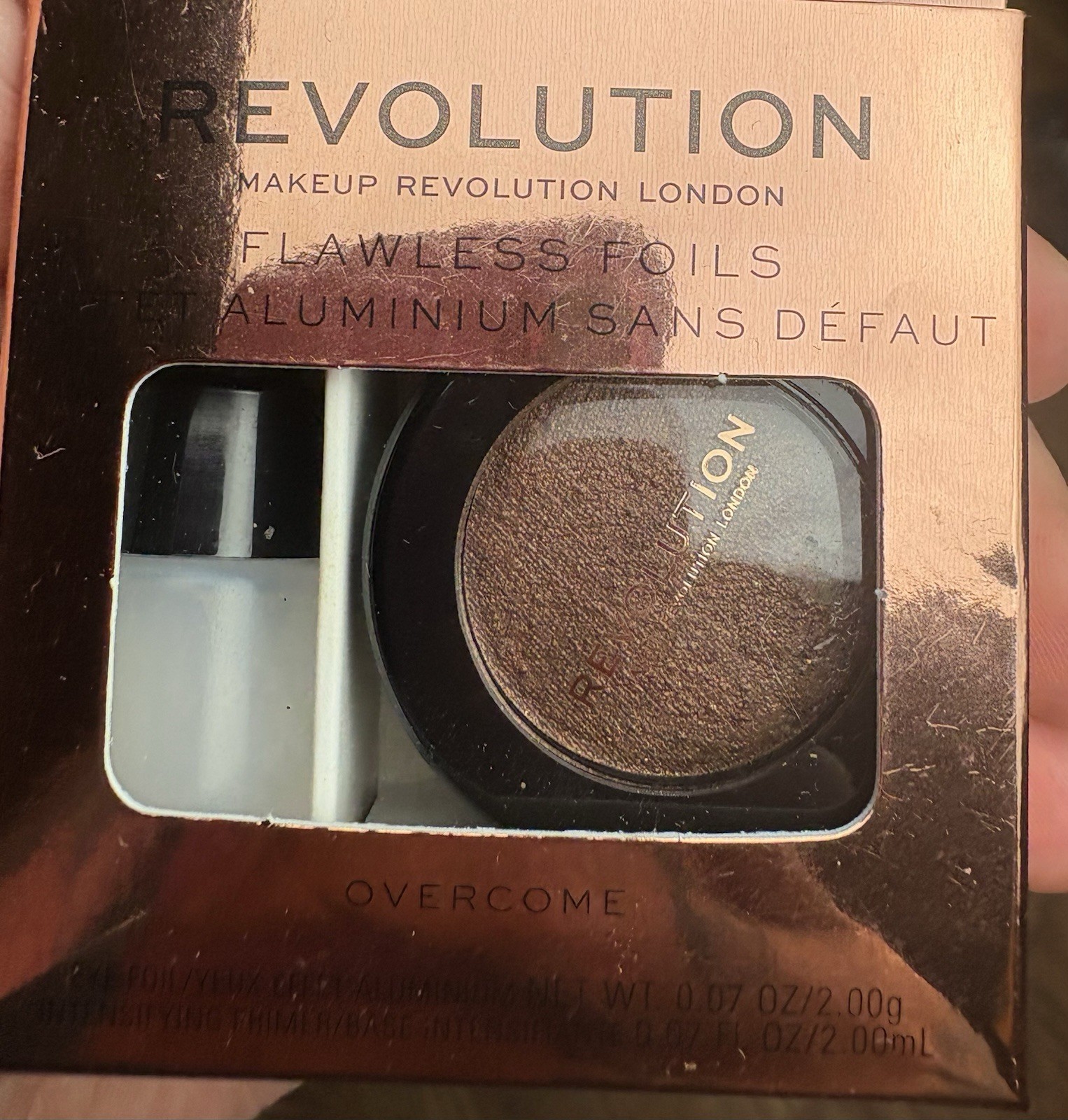 14 piece Revolution/The Crème shop Makeup Bundle