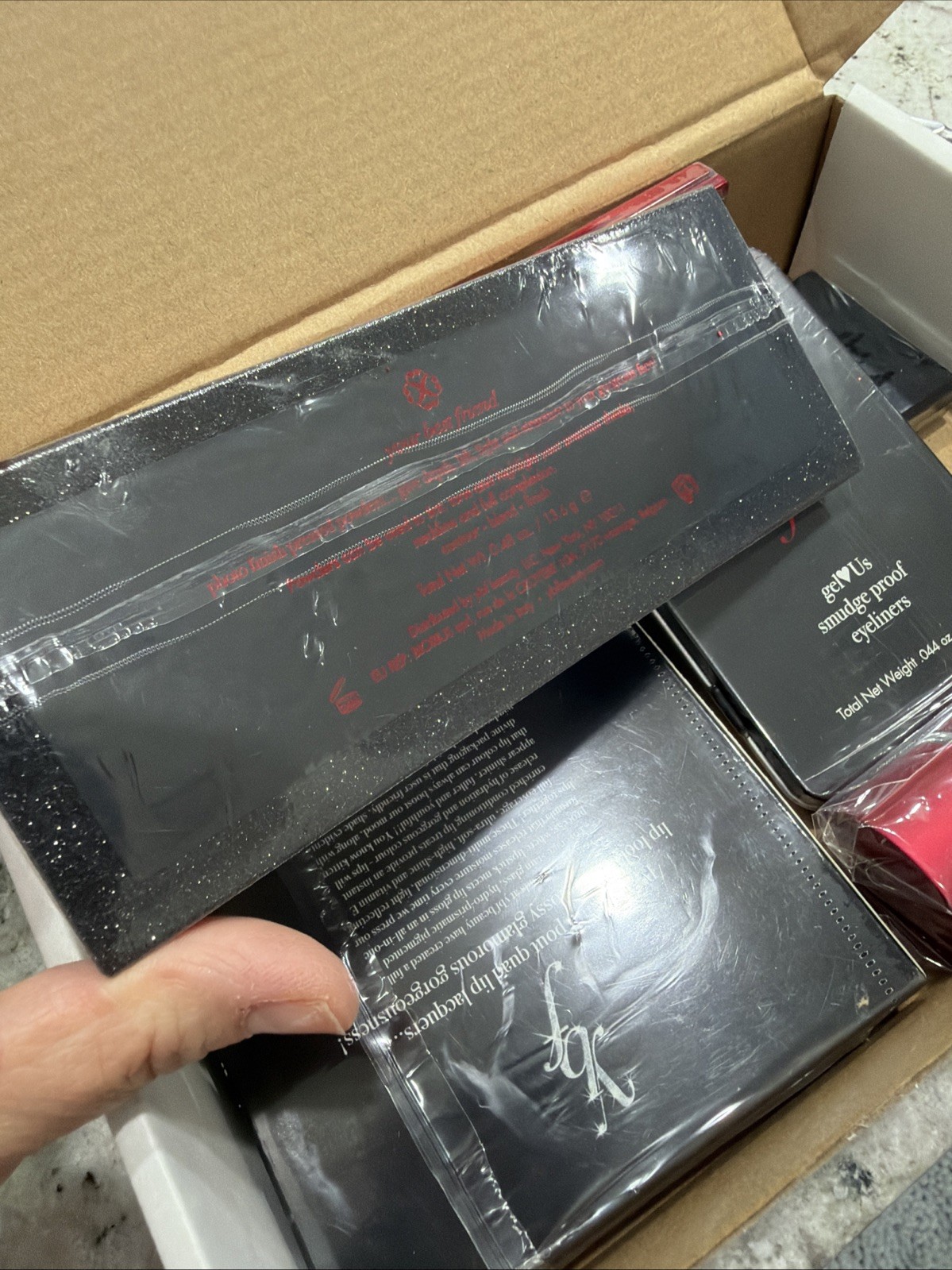 YBF Makeup Bundle Lot