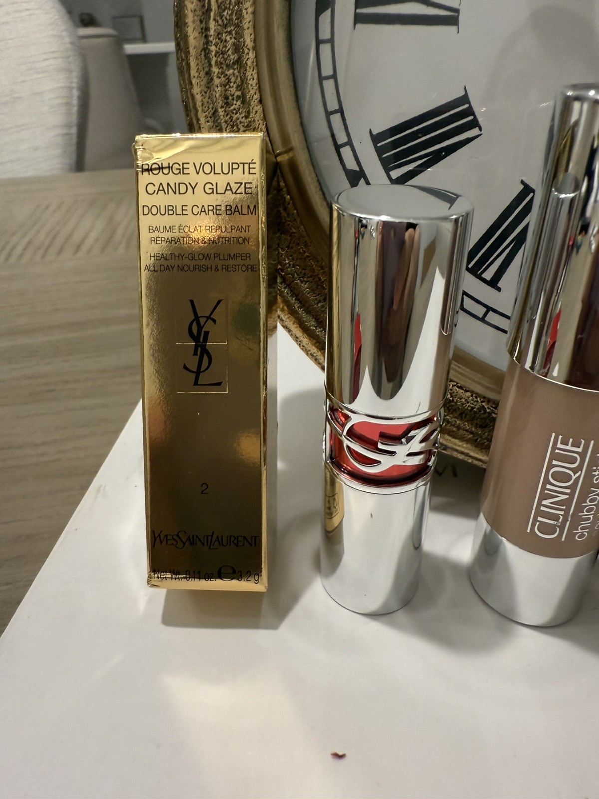 KEVIN&COCO LOFSHE Beauty Creations Makeup Lot Lip Gloss Eyeshadow Brushes