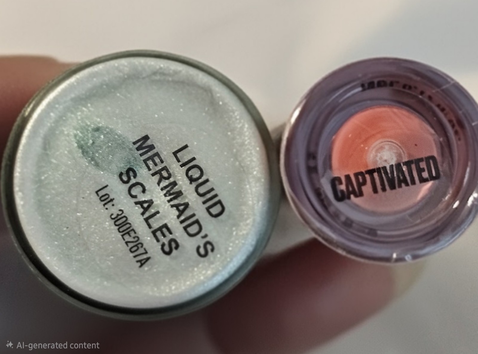Makeup Revolution Liquid Highlighter & Lip Gloss Lot: Bronze Gold, Starlight