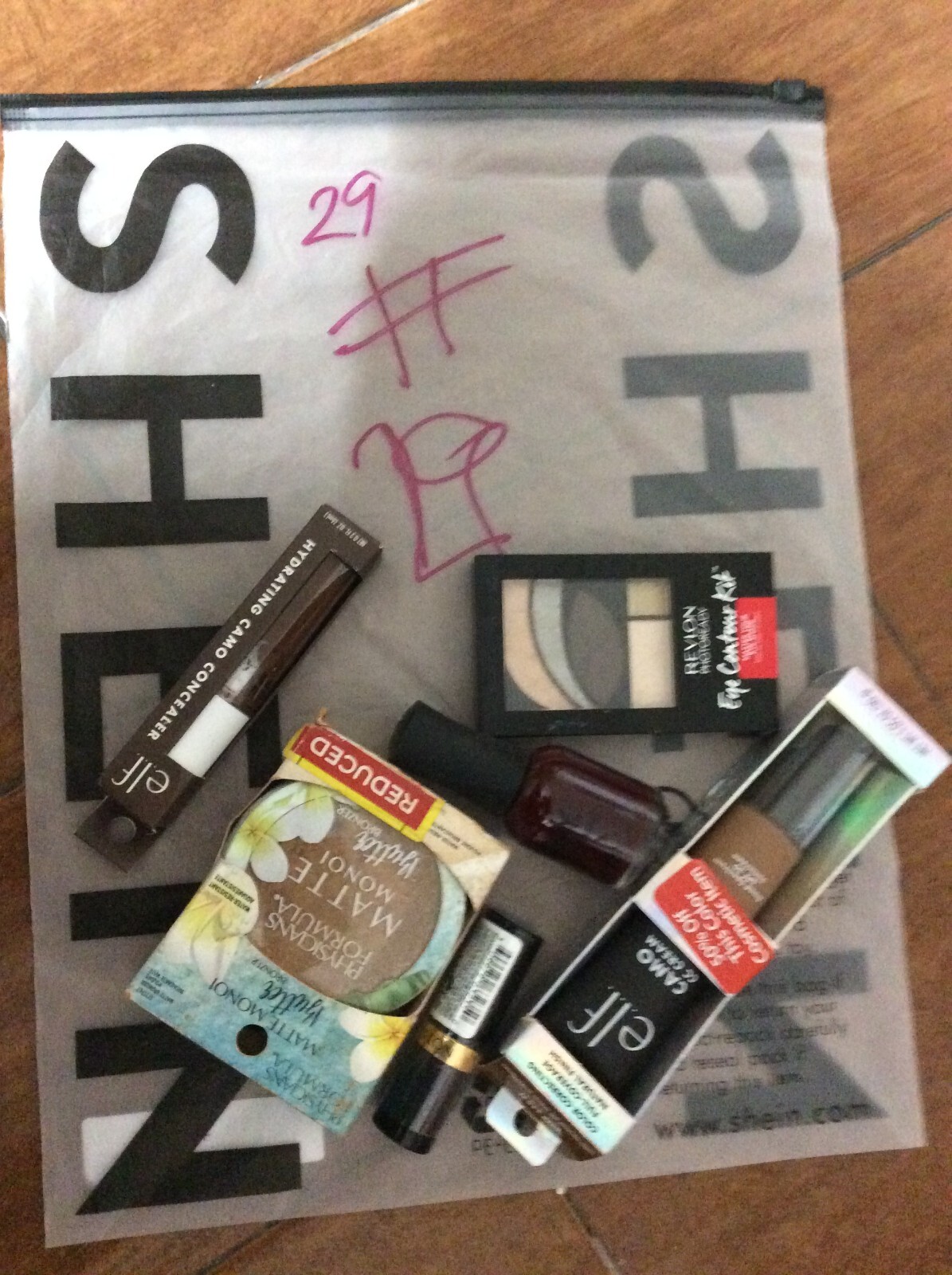 makeup-