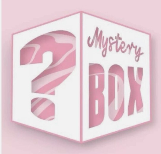 Beauty Blind Box! Mystery Mixed Popular Beauty Brands| 20 New Items Per Box!