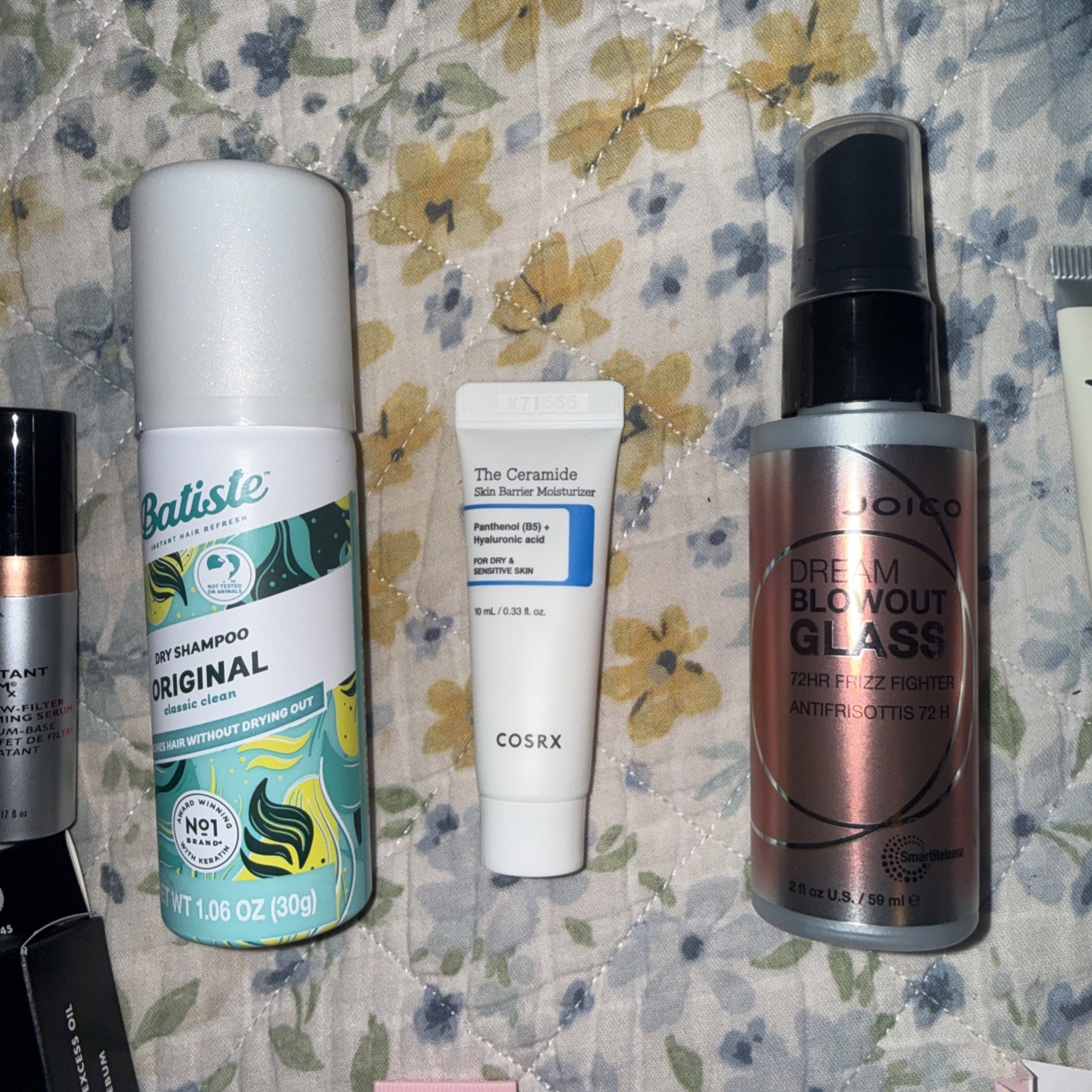 10 Piece Makeup/Skincare/Haircare Lot NEW from Ulta