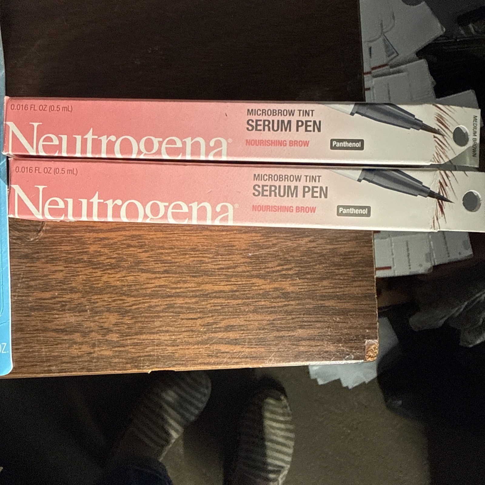 Neutrogena Makeup Bundle 17 Pieces-concealer, Powder, Foundation, Serum Pens