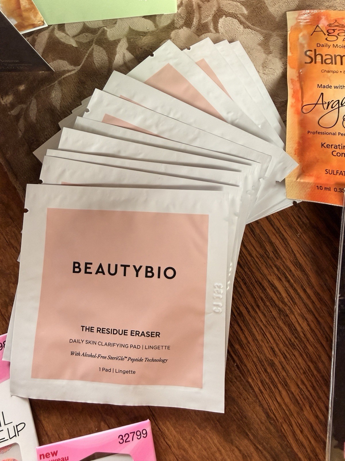 Ultimate K-Beauty Haul | Korean Skincare + Makeup Mixed Lot WNP Duo Clay Mask