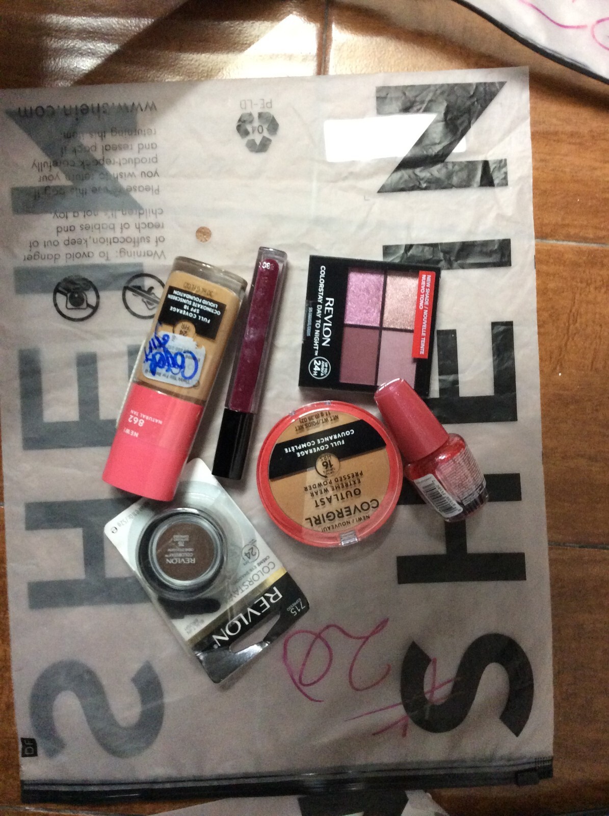 makeup-