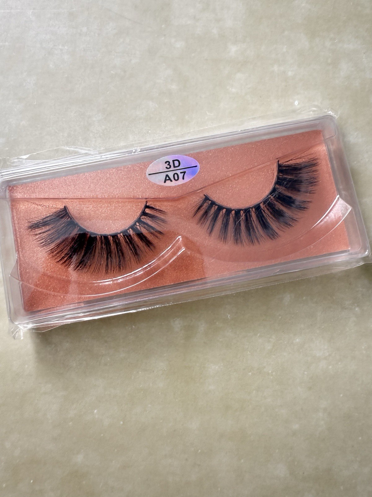 Lot of 95 3D Faux Mink False Eyelashes Mixed Styles New In Case Lash Bundle