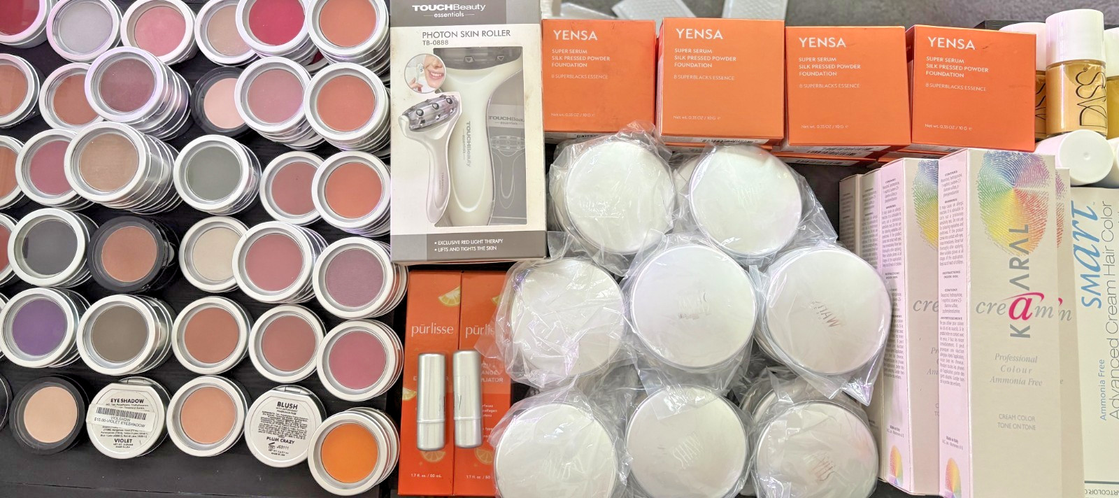 Wholesale Makeup Beauty Tools High Quality Items $120 Valu💄 20+ Items