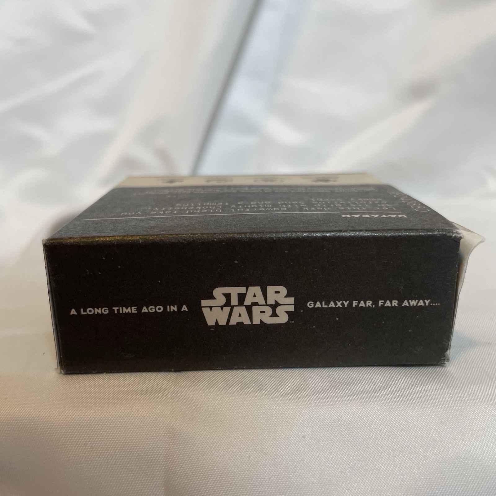 Dr Squatch Star Wars Limited Edition Natural Soap Darth Vader Dark Side & Luke