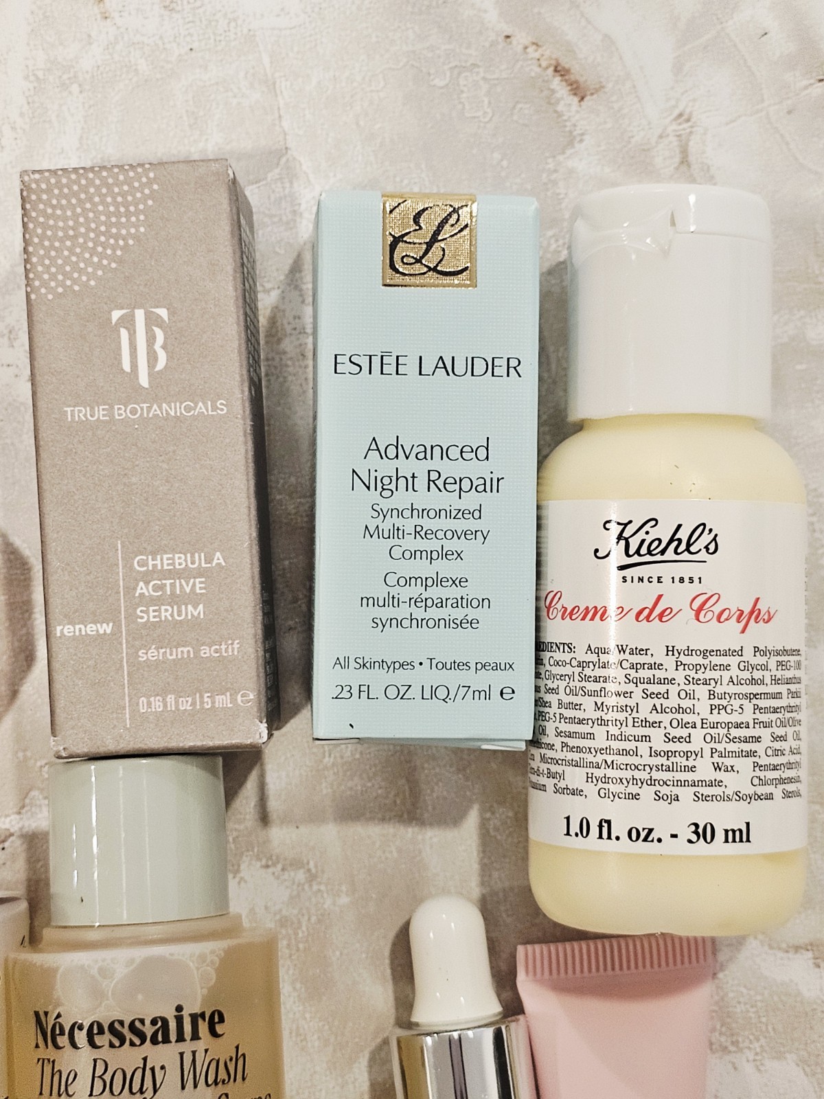 High End Makeup And Skincare Travel Size Bundle