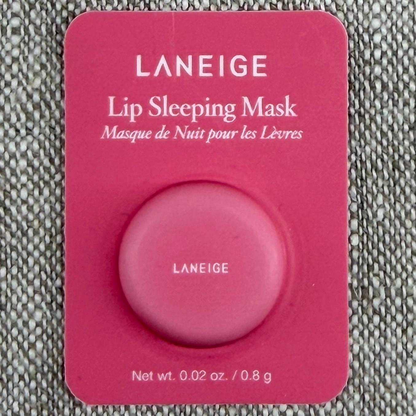 Shiseido Tatcha Laneige Skincare Set 20 Pc Travel Mini Cleanser Serum Mask Lot