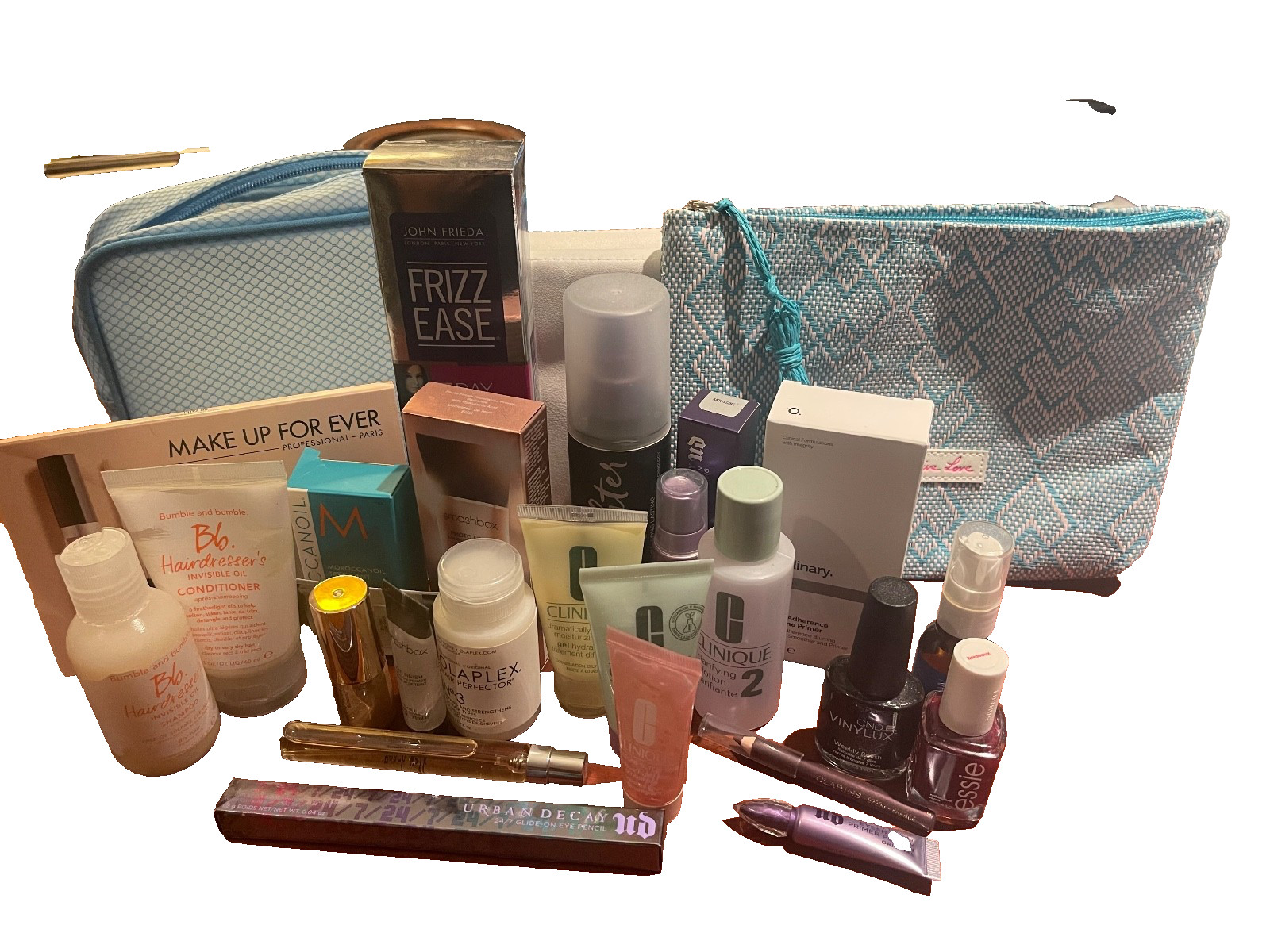 Premium High End Beauty MAKEUP SKIN & HAIRCARE Mixed Lot inc FULL SIZE ITEMS