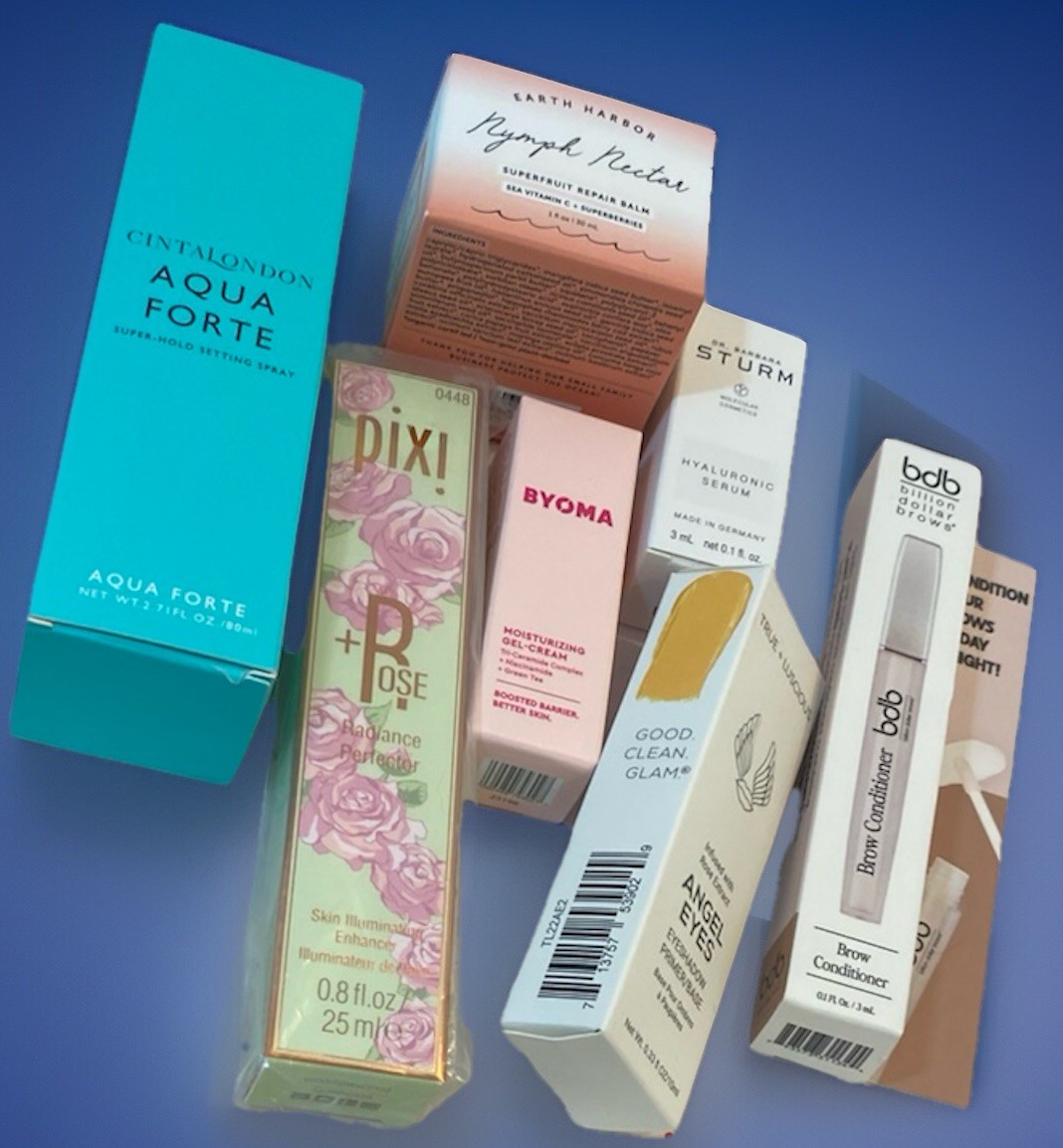 💋HighEnd Premium Beauty Skincare 7 Pc Luxury Brands Bundle ALL THIS❣️FREESHIP❣️