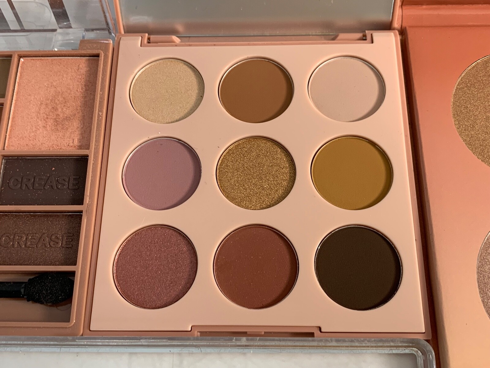 Lot Of 6 Makeup Blush Eye Shadow Powder Various Brands! Anastasia, Morphe (READ)