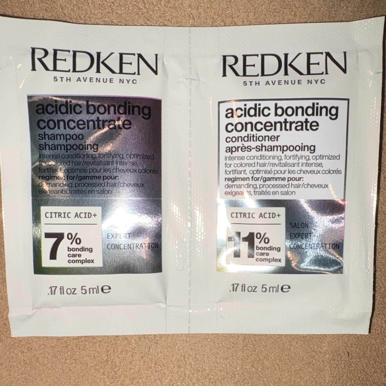 Assorted Beauty Sample Lot Redken Acidic Bonding IGK Pay Day Cash In + Headband