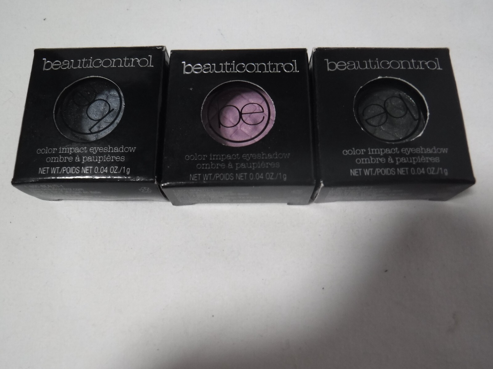 GA10 Discontinued BEAUTICONTROL Lot of 11 Makeup Sand Lipstick Eye Shadow Blush