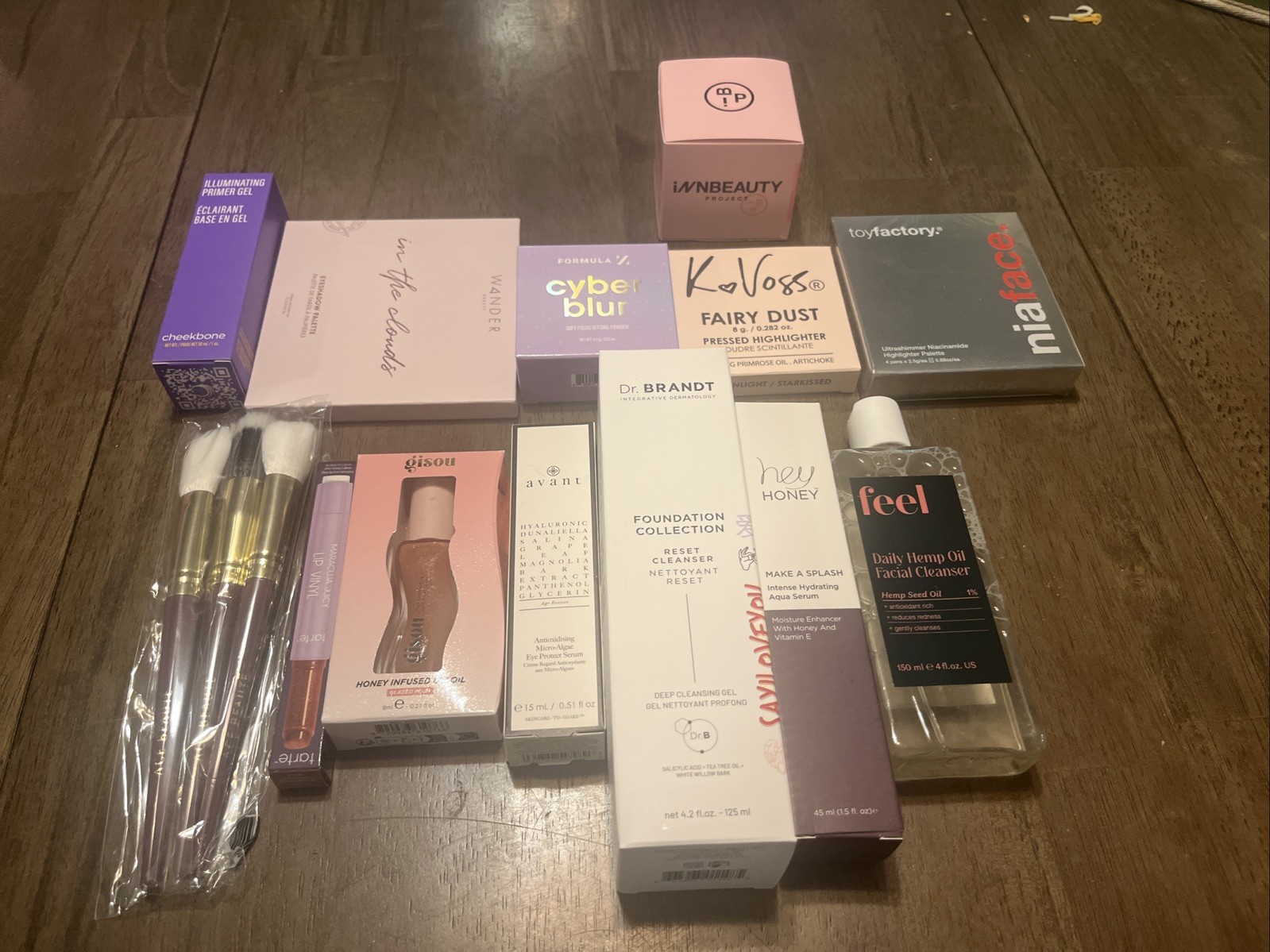 Lot Of Name Brand Beauty And Makeup Products! NEW!