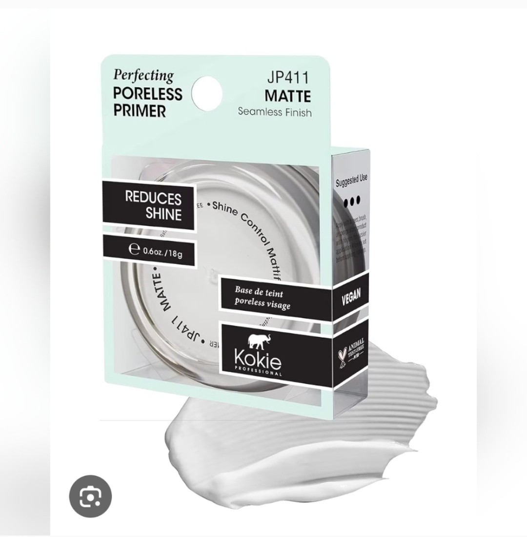 Makeup Primer and Illuminator Bundle BNIB Ioni, Kokie & AOA Studio