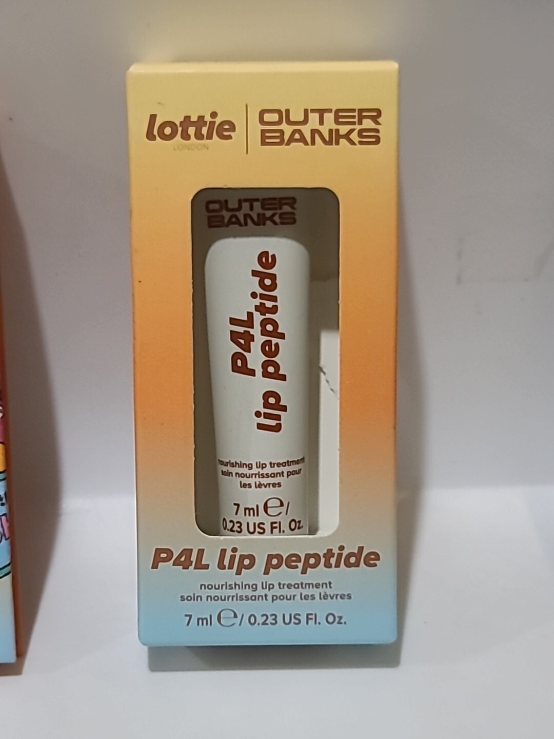 (3) Lottie × OUTER BANKS Lip Peptide Eye Face PALETTE EYESHADOW BRONZER Lot Set