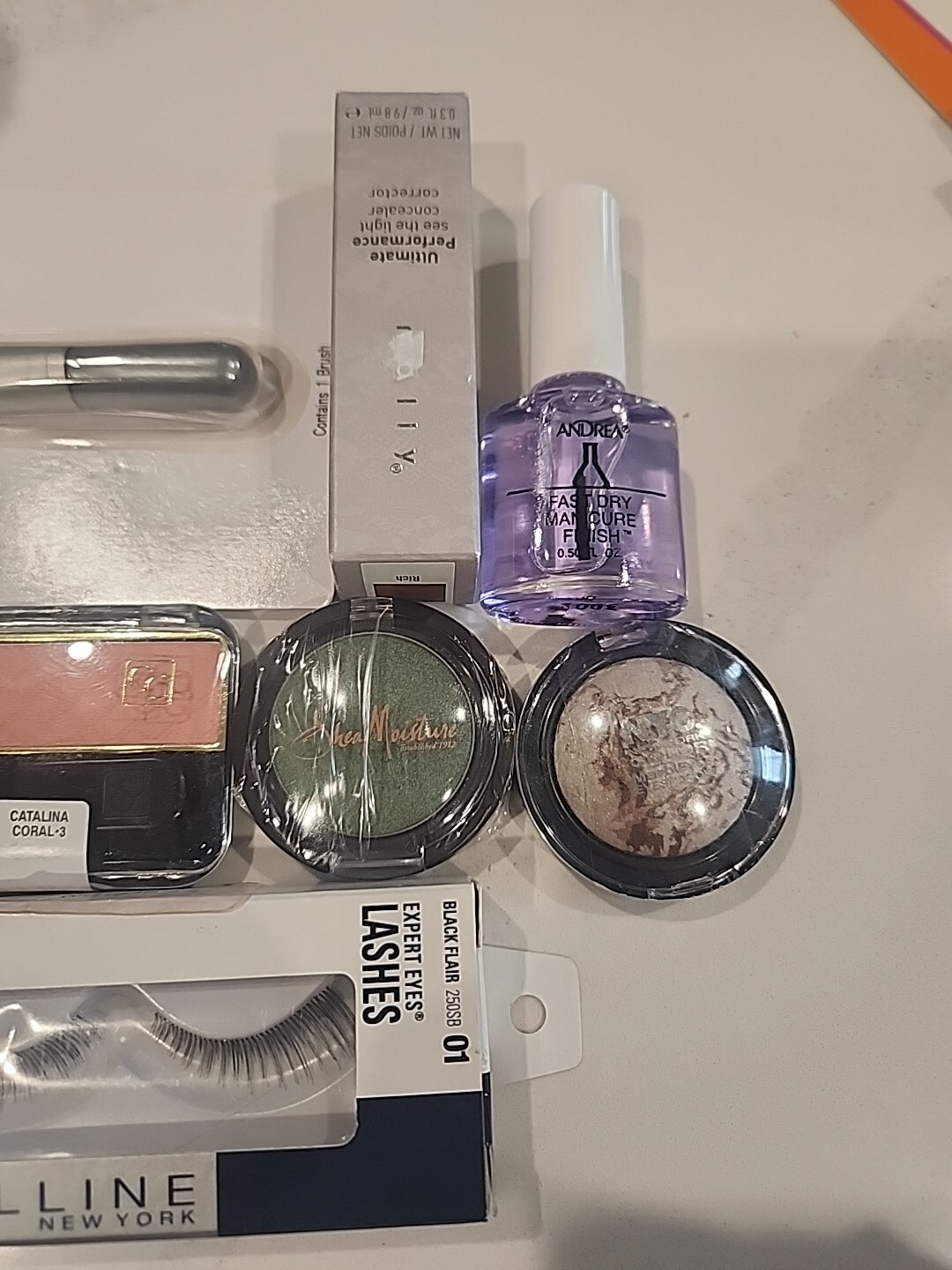 Beauty Mixed Box Lot Of 10 Pieces Read Description!!!