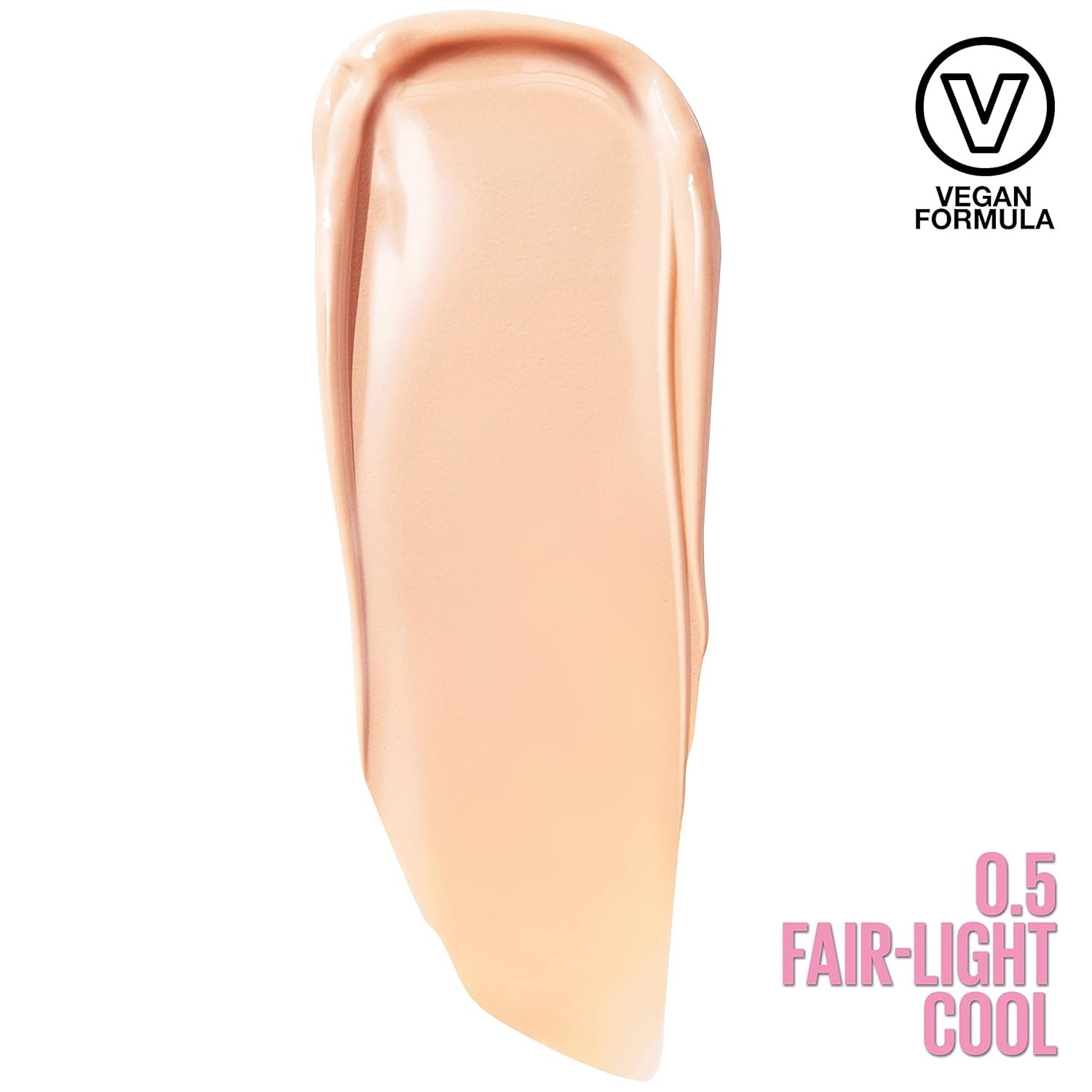 Whipped Blurring 4-in-1 Makeup: Primer, Concealer & More – Fair/Light Duo