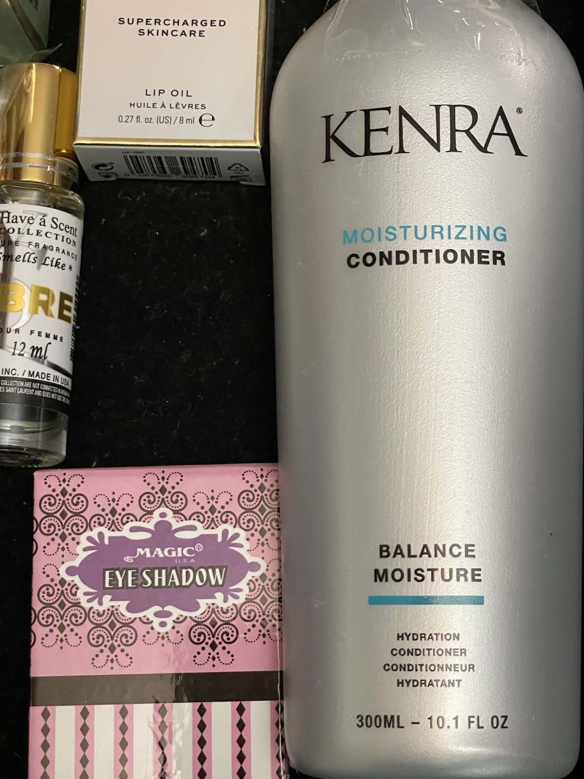 Beauty Lot NEW Kenra Bobbi Brown Revolution Lash Hair Dye Fragrance Makeup