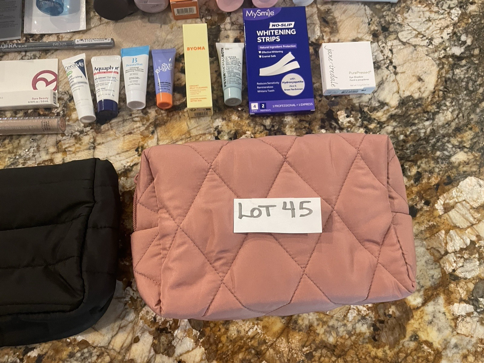 Huge 50+ Beauty Makeup Skincare Lot Full & Deluxe Sample Sz Ulta Sephora Lot 45