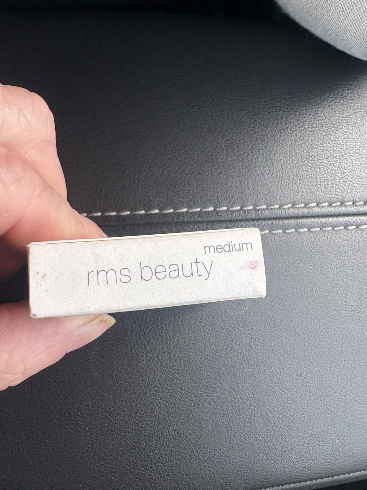 rms beauty Back2Brow Brow Powder Medium 0.12 oz New in Box
