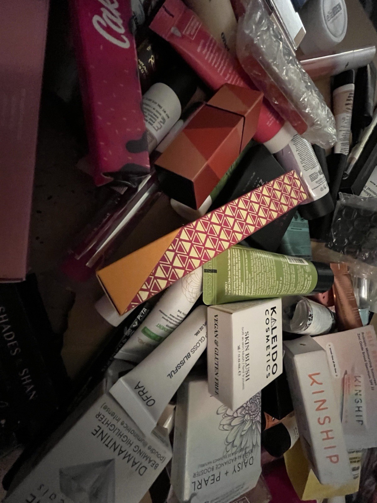 85+ Mixed Skincare Makeup Face Masks Lot Samples Ulta Sephora Ipsy